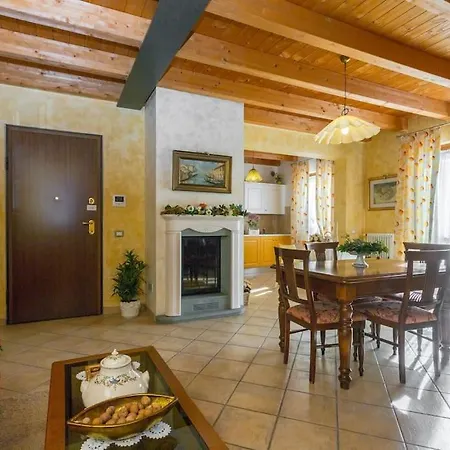 Couette-café Lucy Bardolino