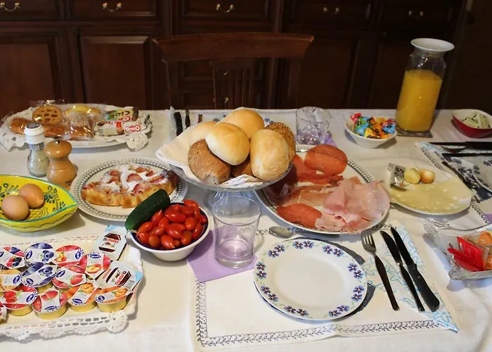 Lucy Frühstückspension Bardolino